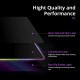 TAG XXL RGB Mousepad 